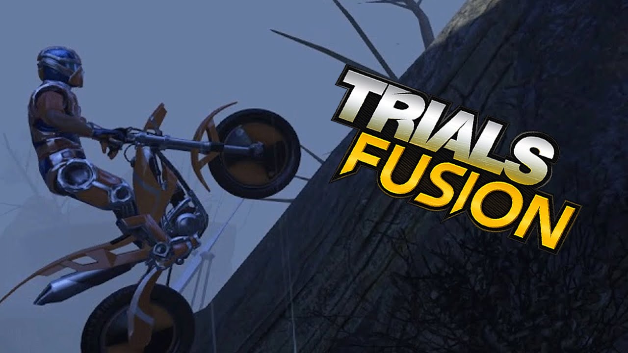 Extremer Berg, EXTREMERER BRAMMEN!!! | Trials Fusion