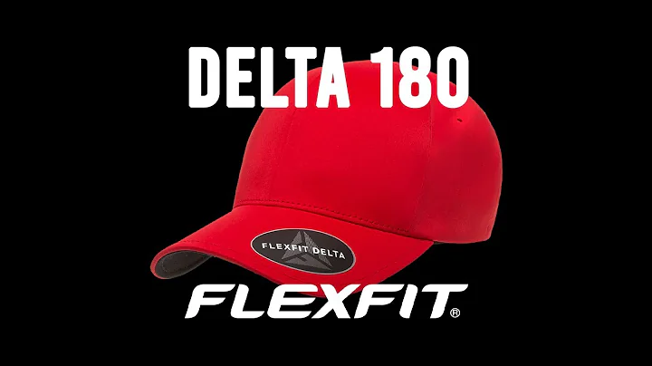 180 FLEXFIT® DELTA® CAP