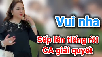 Đối tượng bị cô Hằng cạch mặt vừa bị ANTV gạch chéo | Gấc Việt