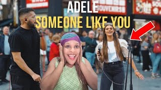 SUCH BEAUTIFUL VOICES!!! Adele - Someone Like You // Reaction
