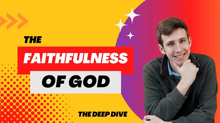 The Faithfulness of God | Tyler Hazelwood