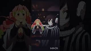 ~Мицури и Обанай~✌🏻 ||Клинок Рассекающих Демонов|| #demonslayer #anime #kimetsunoyaiba