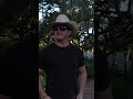 Easton Corbin - Lovin' You Is Fun (Forrest Gump park)  #eastoncorbin #forrestgump  #countrymusic