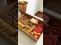 Make bento for my friends #asmr #food #bento #cooking #lifestyle #lunch #satisfying