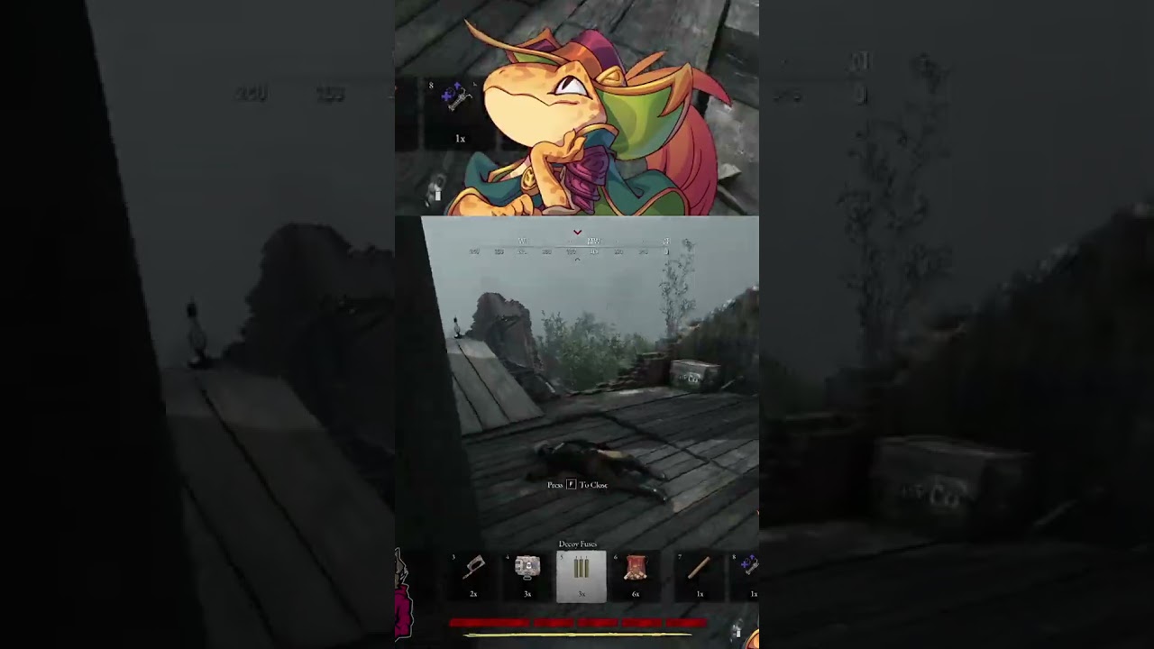 Triple Kill Clutch at Pitching Crematorium | Twitch Clips | Hunt: Showdown