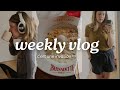 Weekly vlog  cest une invasion 