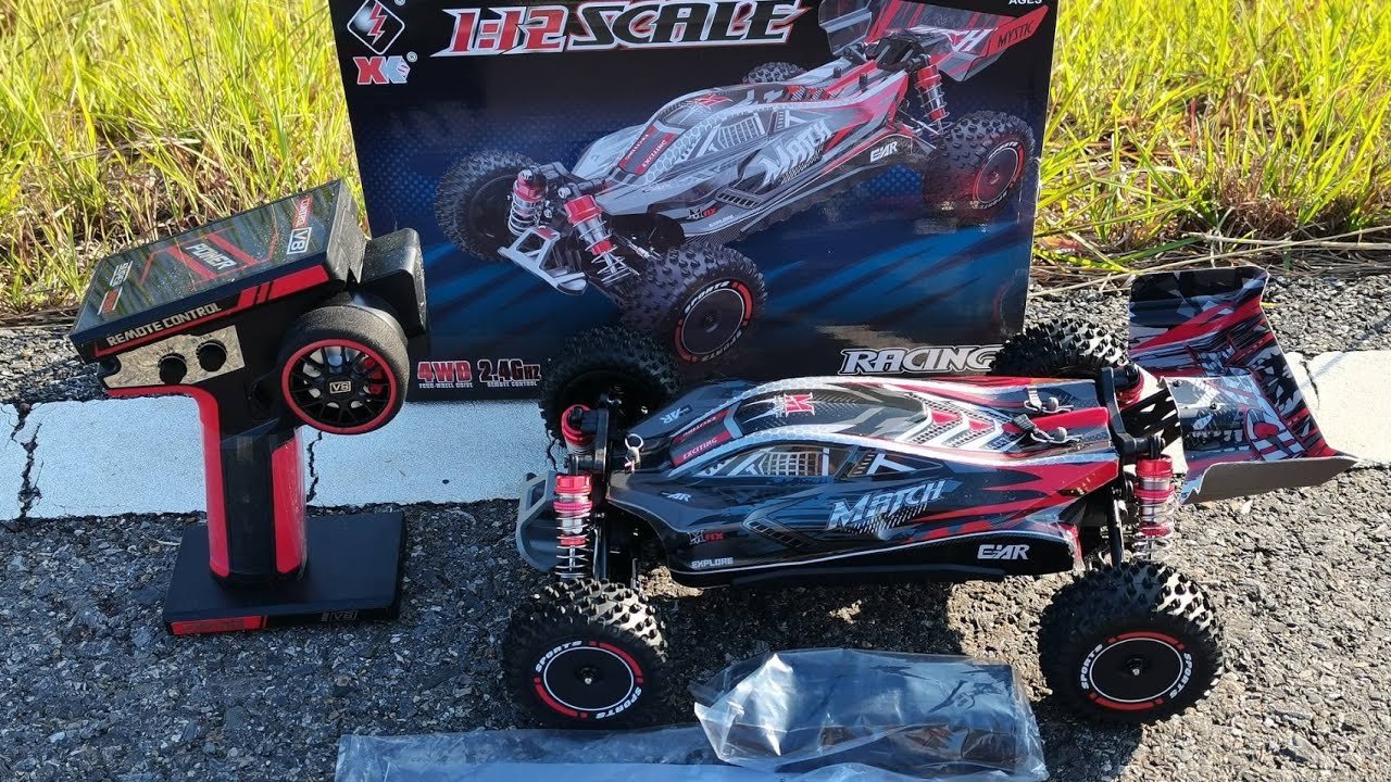 รถบังคับวิทยุ WL-TOYS 124010 BUGGY 1/12 SPEED 55+km/H ราคา 3900.บาท โทร:065-5393138 ไลน์:tay-3910