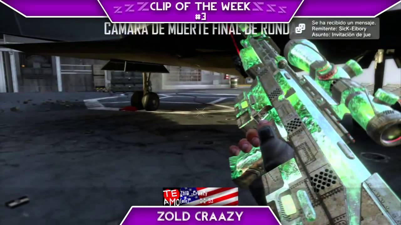 ZolD COTW #3 by EpickZ