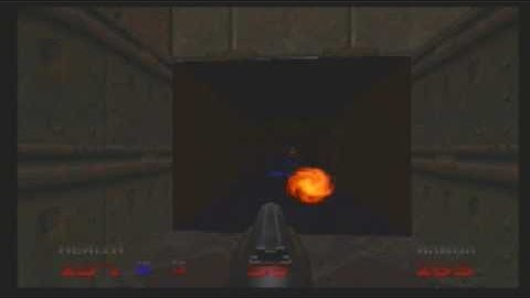 Doom 64 Watch Me Die Difficulty Walkthrough Part 3