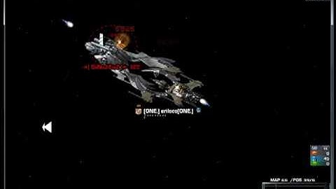 DARKORBIT GALAXY GATE DELTA erilocoONE