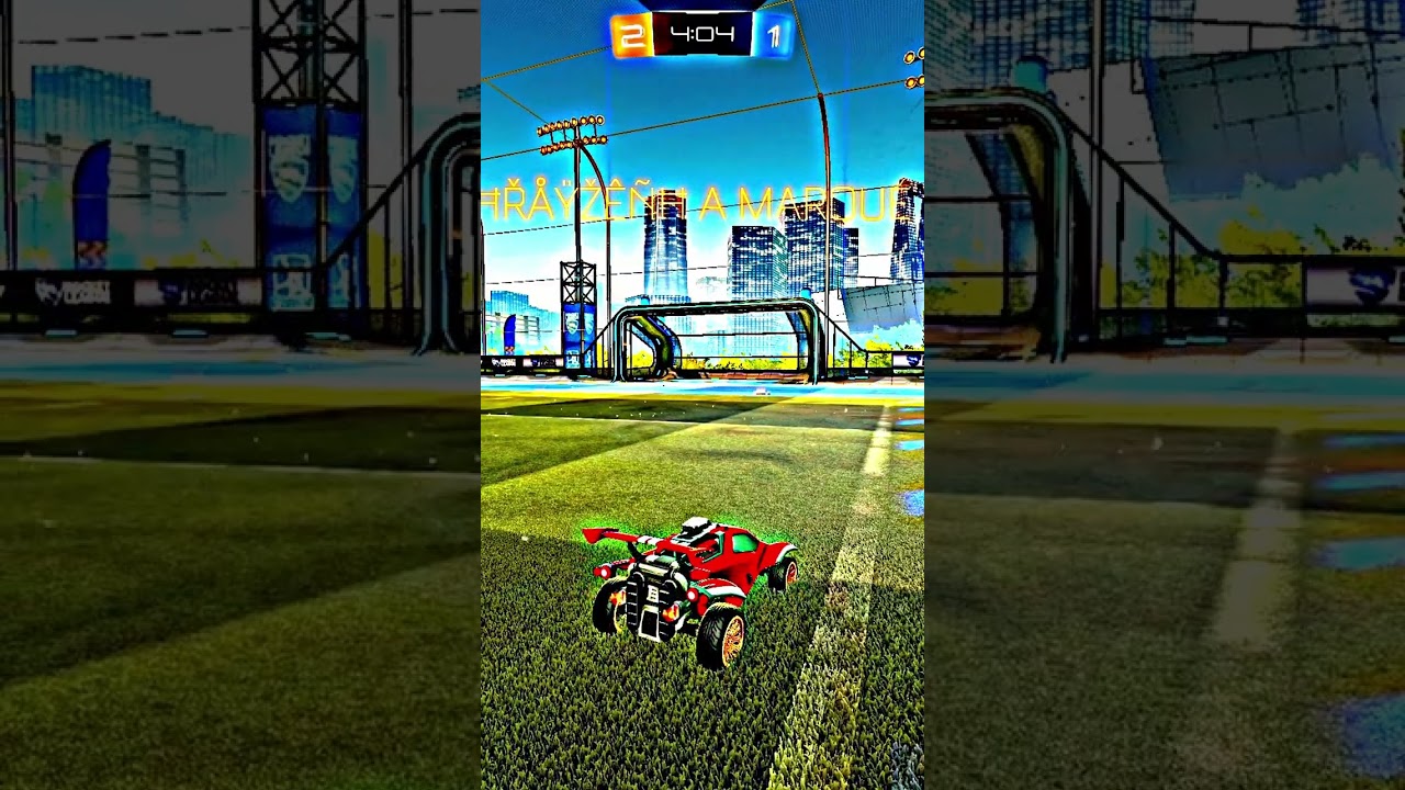 Feyzu & Rayzen [Rocket League] edit