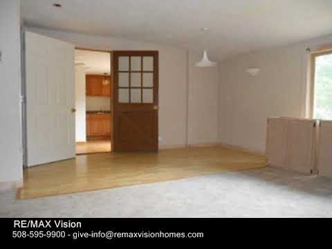 47 Waterman Road, Auburn, MA home video tour