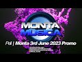 Pell  monta 3rd june 2023 promo  monta musica  makina rave anthems