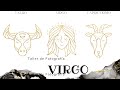 VIRGO...LAS COSAS CLARAS , PAZ MENTAL 💚