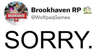 تويتر \ Brookhaven RP 🏡 (WolfpaqGames@)