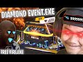 FREE FIRE.EXE - DIAMOND EVENT.EXE