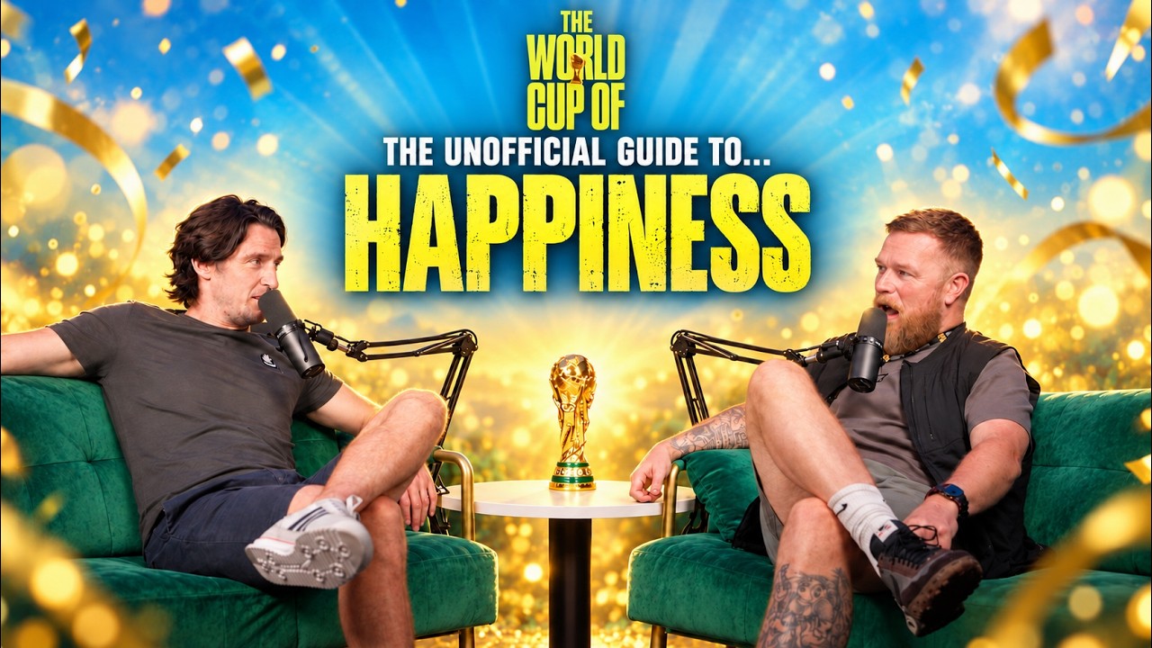 The Unofficial Guide to Happiness