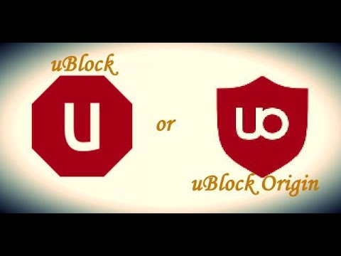 Hướng dẫn tải addon chặn quảng cáo với ublock Origin