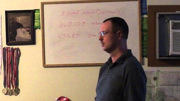 Pre Algebra Decimals and Adding and Subtracting Decimals