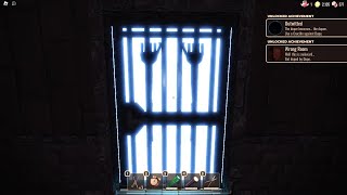 What Happens When You Crucify Greenhouse Dupe In Roblox Doors?! (Doors Floor 2 Update Clip)