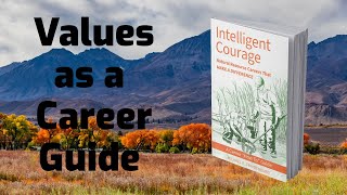 Values as a Career Guide