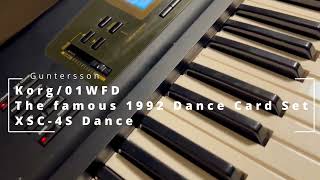Back to 92: Korg 01/WFD as a Dance/House machine – the
