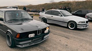 видео: BMW E36 600HP vs BMW E21 500HP+ и BMW i4 M50. ГОНКА ДВУХ ЗЛЫХ КОРЧЕЙ картинка: BMW E36 600HP vs BMW E21 500HP+ и BMW i4 M50. ГОНКА ДВУХ ЗЛЫХ КОРЧЕЙ