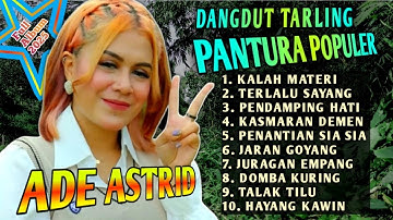 Ade Astrid Non Stop Full Album • Lagu Tarling Pantura Populer 2025 