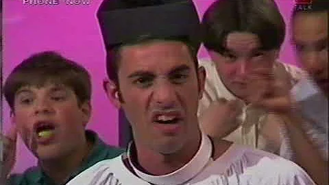 Last Ever F2F (Granada Talk TV featuring Sacha Baron Cohen) (August 1997)