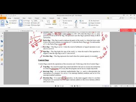4. Microprocessors and Interfacing: Lecture 4 - YouTube