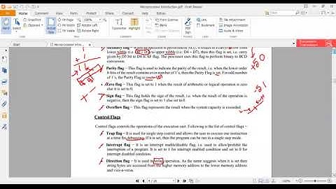 4. Microprocessors and Interfacing: Lecture 4