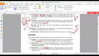 Famous 4. Microprocessors and Interfacing: Lecture 4 Profile
