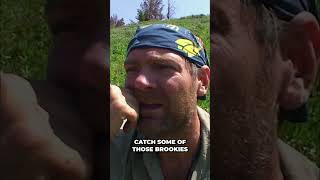 This is Why You Always Bring a Fishing Rod | Survival Tips