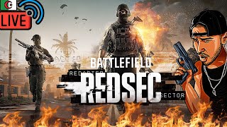 BATTLEFIELD REDSEC LIVE NO VASELINE -18 (DZ GAMER)