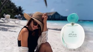 تقييم عطر دي جويا النسائي من جورجيو ارماني(تمييز الاصلي وانطباع اول) Air Di Gioia by Giorgio Armani