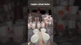 Burger King Water In Car Meme