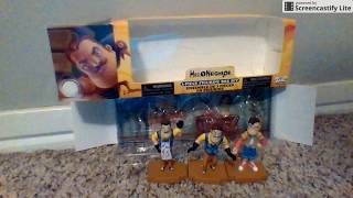 Hello Neighbor Unboxing Video Display Toys Butchure Neighbor Triggerd Noticed You Neighbor The Playe