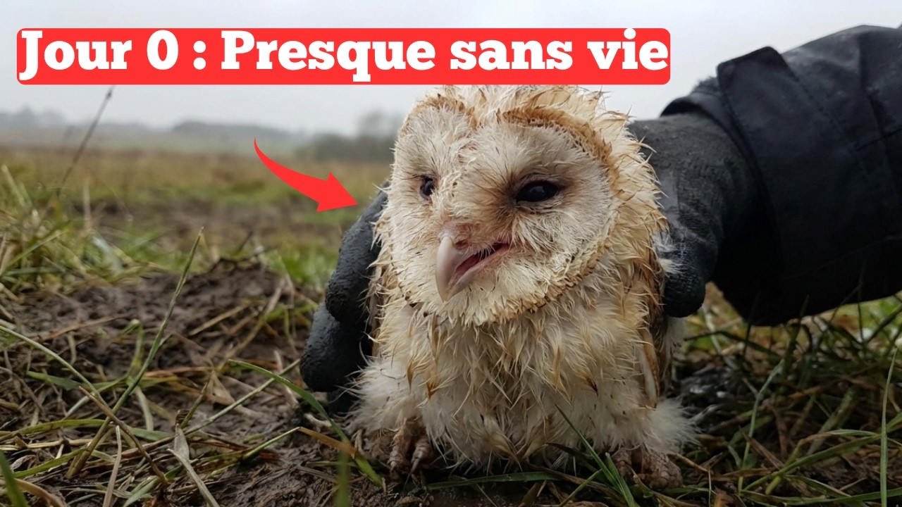 Jour 0 au Jour 90 : Sauvé Presque Sans Vie, L’Incroyable Croissance d’un Bébé Blaireau au Zoo
