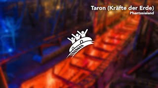 Phantasialand: Taron (Kräfte der Erde) - Theme Park Music Resimi