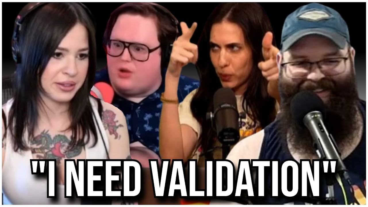 Anisa Jomha's Return Stream Exposes Obsessive Relationship With Her Own Haters