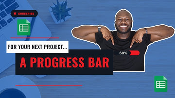 Add a Progress Bar when tracking your next project