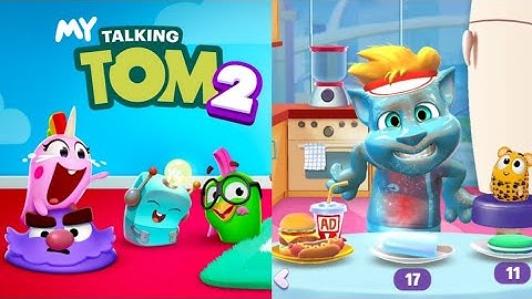 My Talking Tom 2 Gameplay Level-31 Full Screen Gameplay in Android, iOS | Indian #54