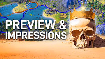 Millennia Preview: A Bold Take On 4X Strategy