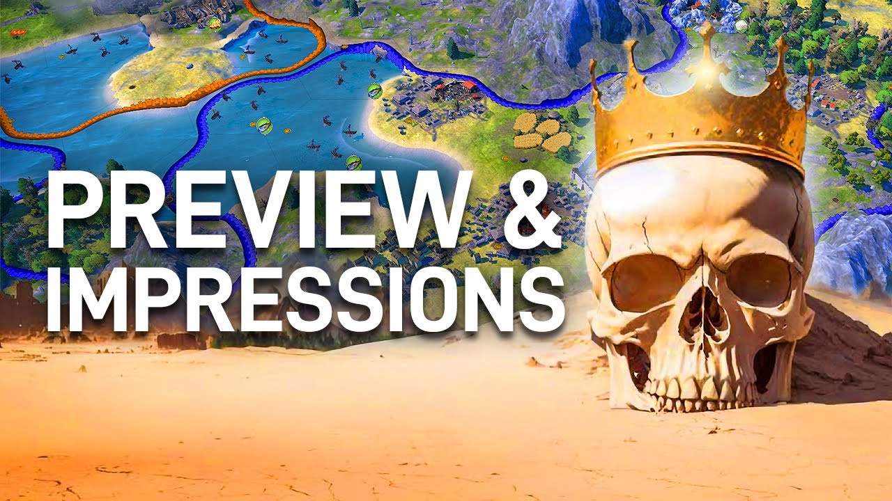 Millennia Preview: A Bold Take On 4X Strategy