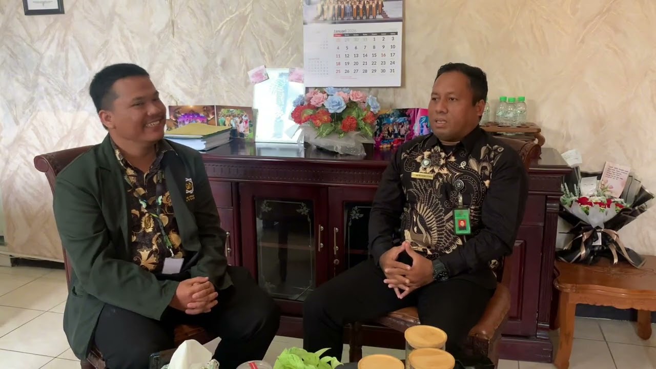 Dibalik Meja Sidang : Mengulas Ramainya Perkara di Pengadilan Agama Bangil