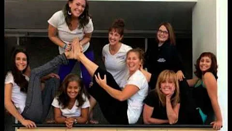 Deepfeet Bar Therapy Training