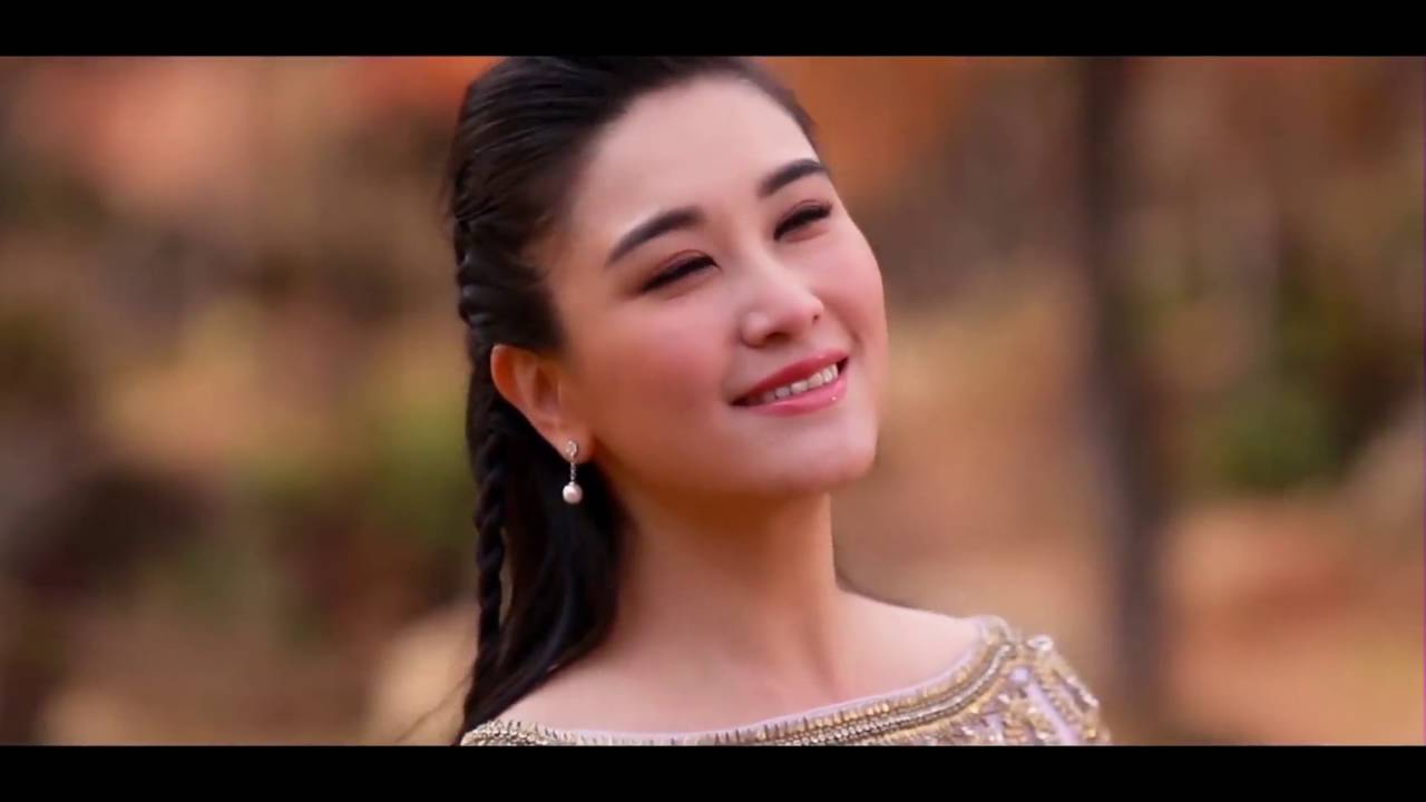 王愛華《秋天的楓葉》1080P