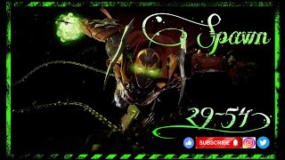 Spawn | LEETHA GLIDE | Optimal Advanced Combos | Mortal Kombat 11