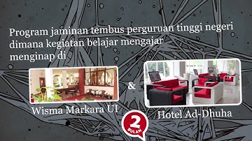 Laskar UI Bimbingan Belajar - SUPERCAMP 2014