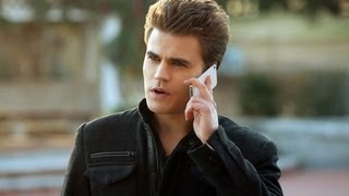 The Vampire Diaries Actor Paul Wesley is Dating Co-Star (& Originals Actress) Phoebe Tonkin